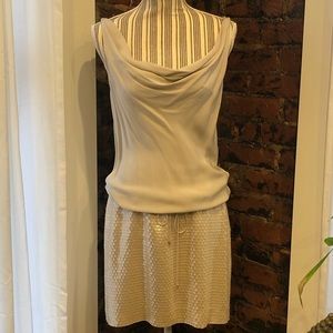 DVF Dress with sequins